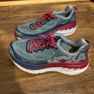 Hoka one one shoes